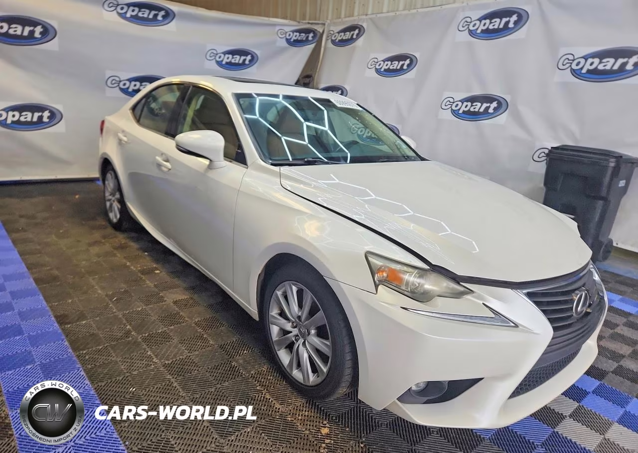2016 Lexus Is 200T VIN:JTHBA1D23G5013103 - 4