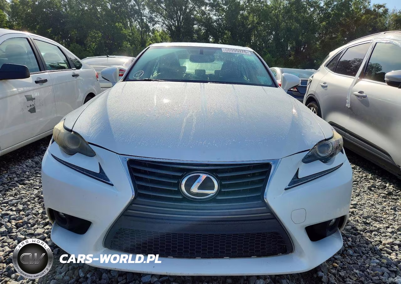2016 Lexus Is 200T VIN:JTHBA1D23G5013103 - 5