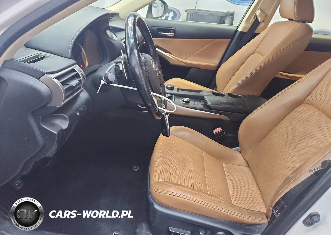 2016 Lexus Is 200T VIN:JTHBA1D23G5013103 - 7