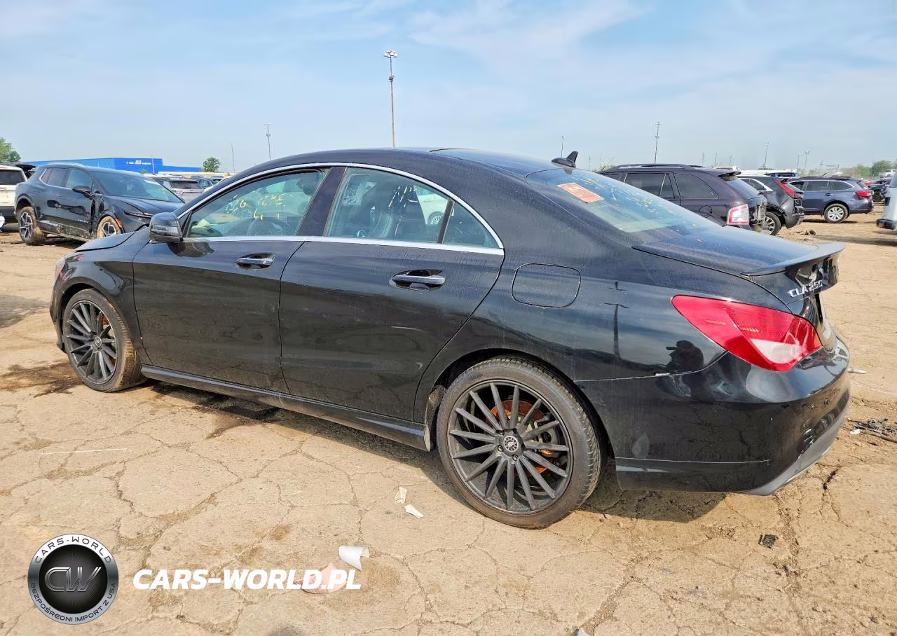 2019 Mercedes-Benz Cla 250 4Matic VIN:WDDSJ4GBXKN722558 - 2