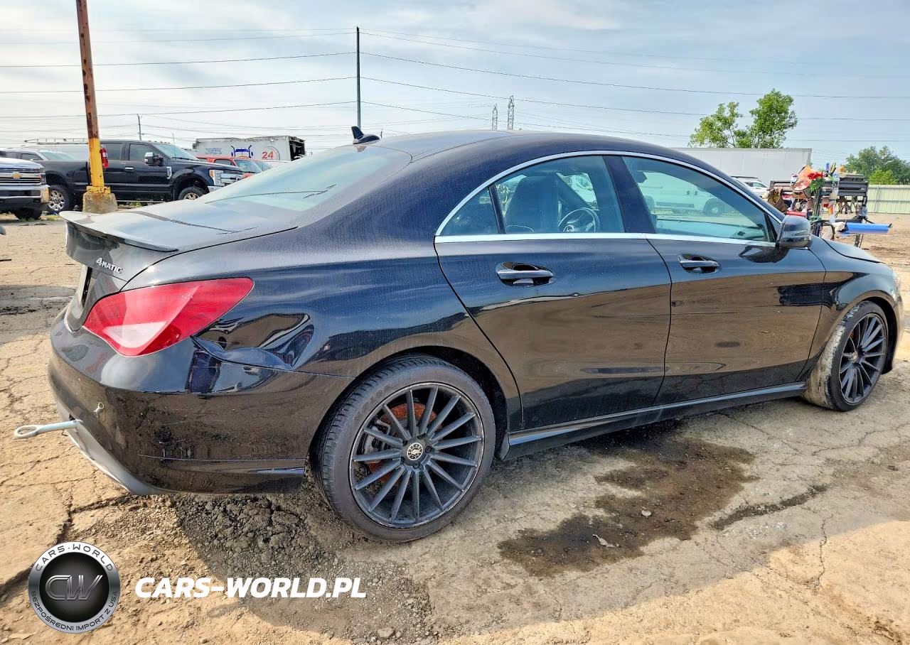 2019 Mercedes-Benz Cla 250 4Matic VIN:WDDSJ4GBXKN722558 - 3