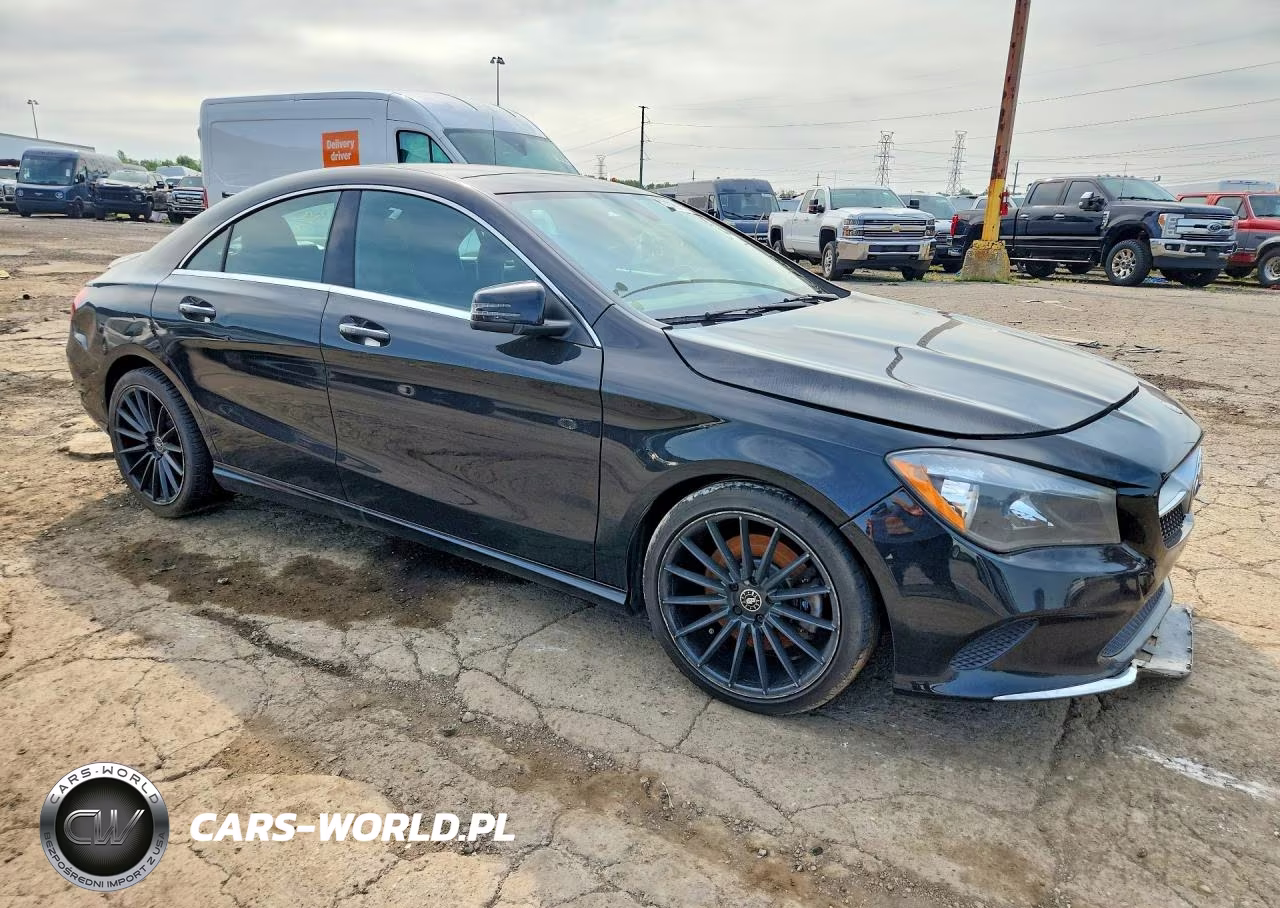 2019 Mercedes-Benz Cla 250 4Matic VIN:WDDSJ4GBXKN722558 - 4