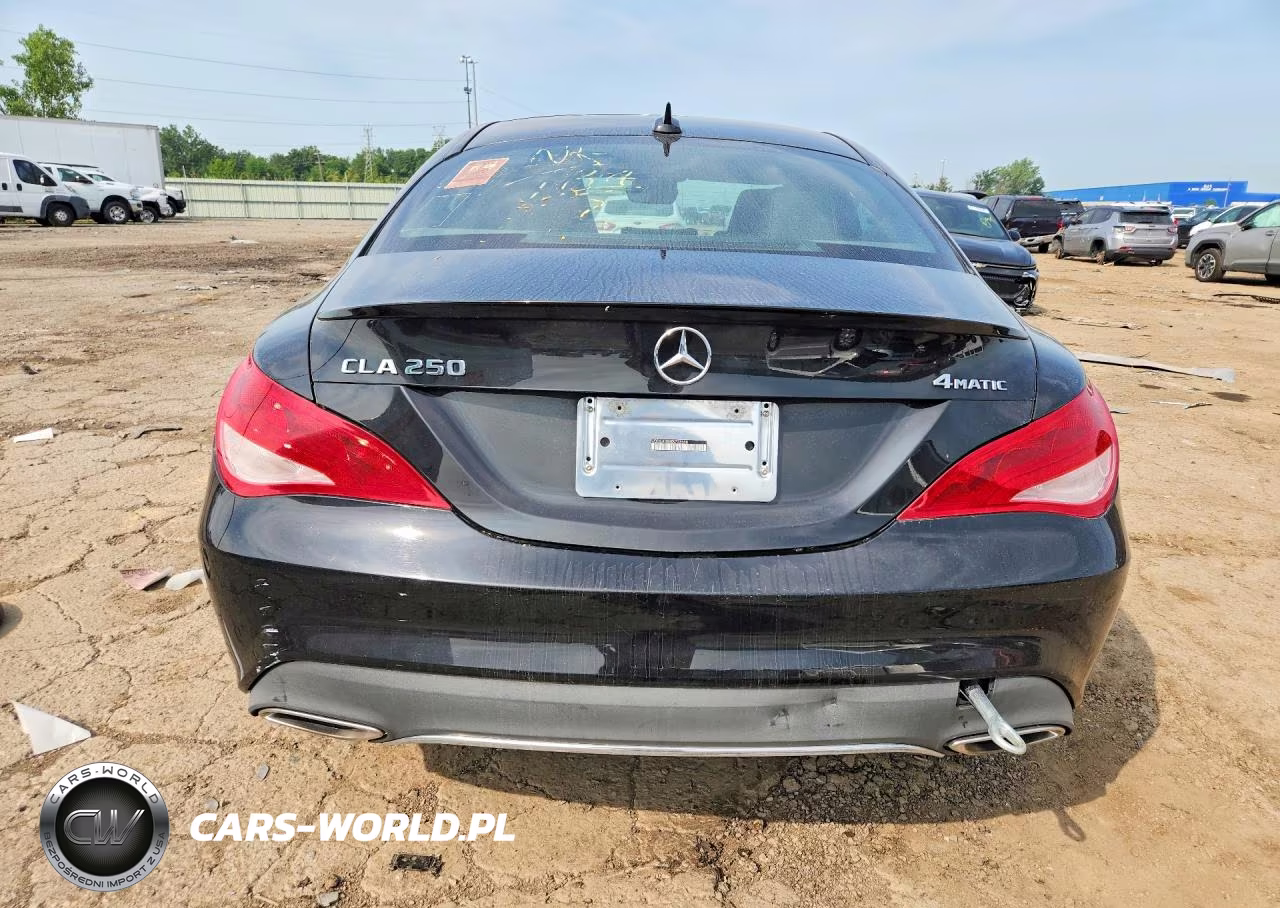 2019 Mercedes-Benz Cla 250 4Matic VIN:WDDSJ4GBXKN722558 - 6