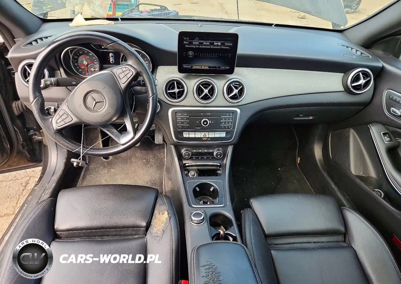 2019 Mercedes-Benz Cla 250 4Matic VIN:WDDSJ4GBXKN722558 - 8