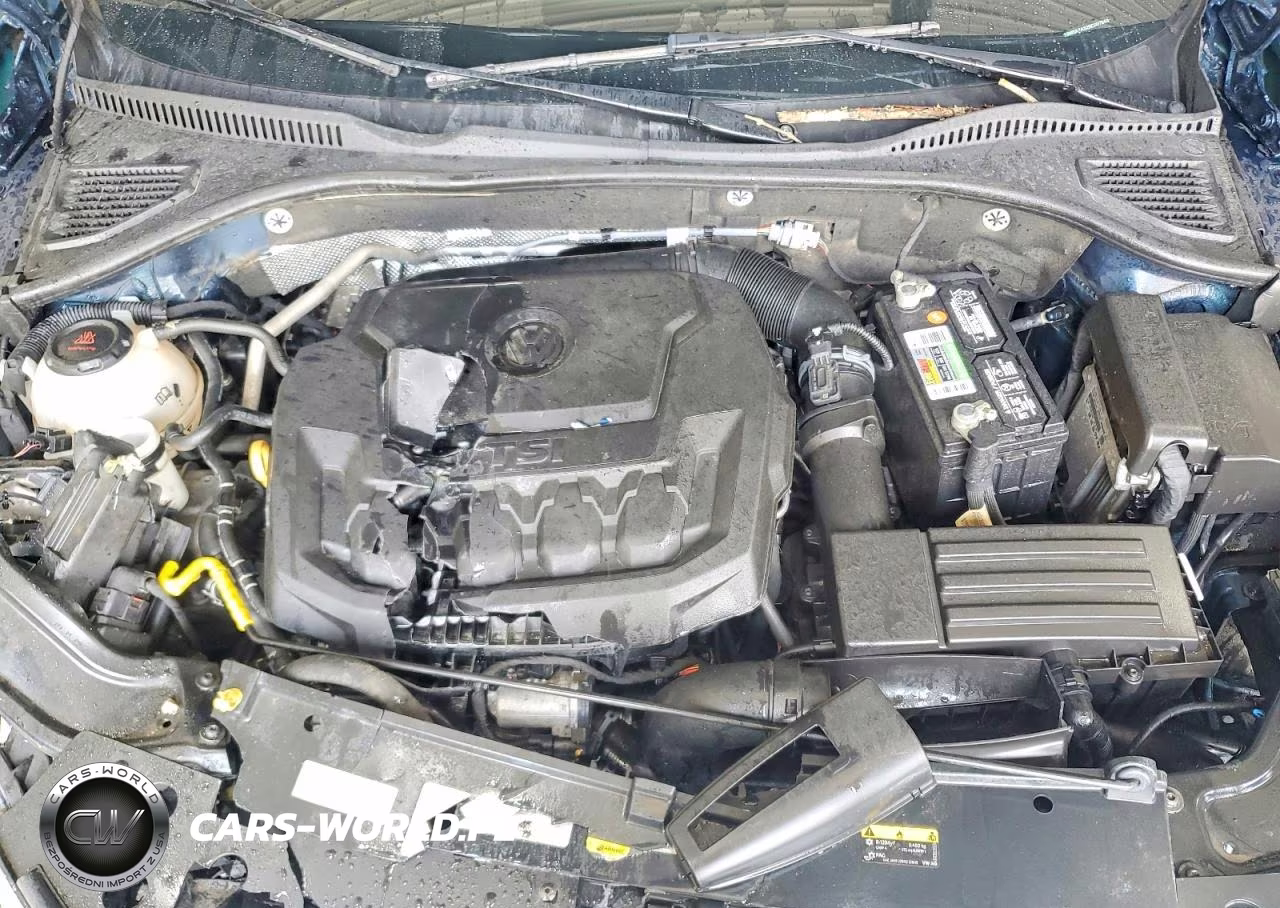 2022 Volkswagen Passat Se VIN:1VWSA7A32NC007946 - 11