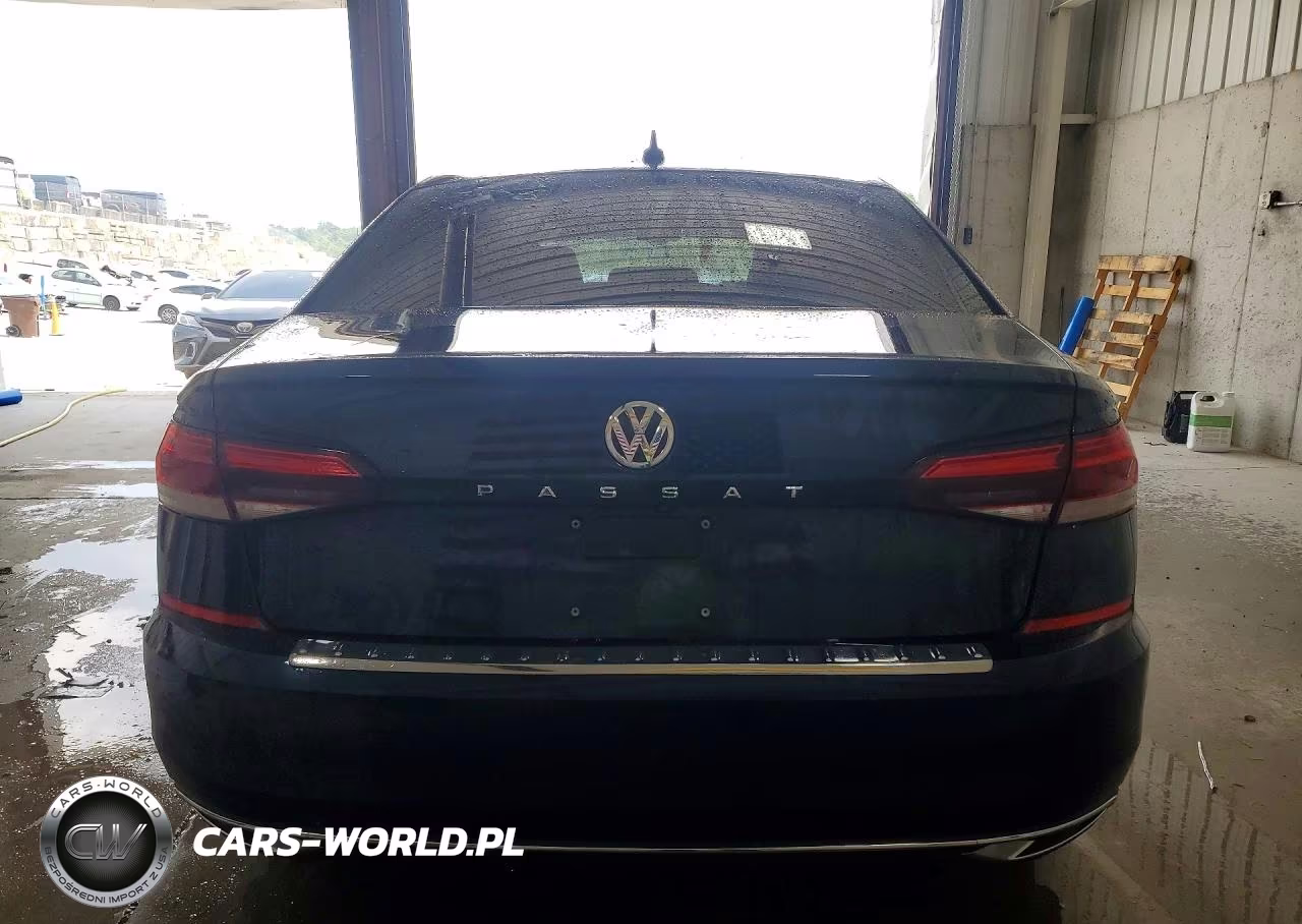 2022 Volkswagen Passat Se VIN:1VWSA7A32NC007946 - 6