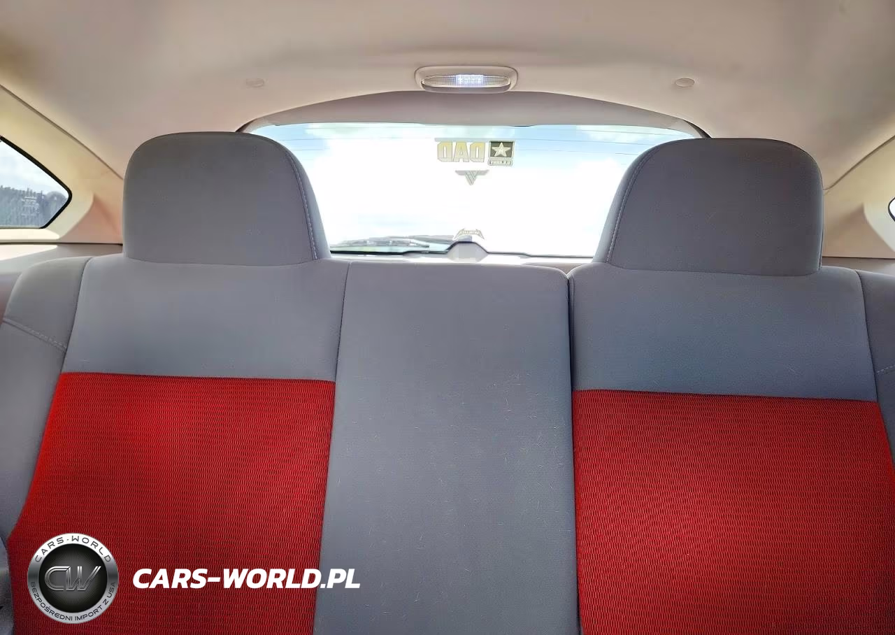 2007 Dodge Caliber Sxt VIN:1B3HB48B97D561683 - 10