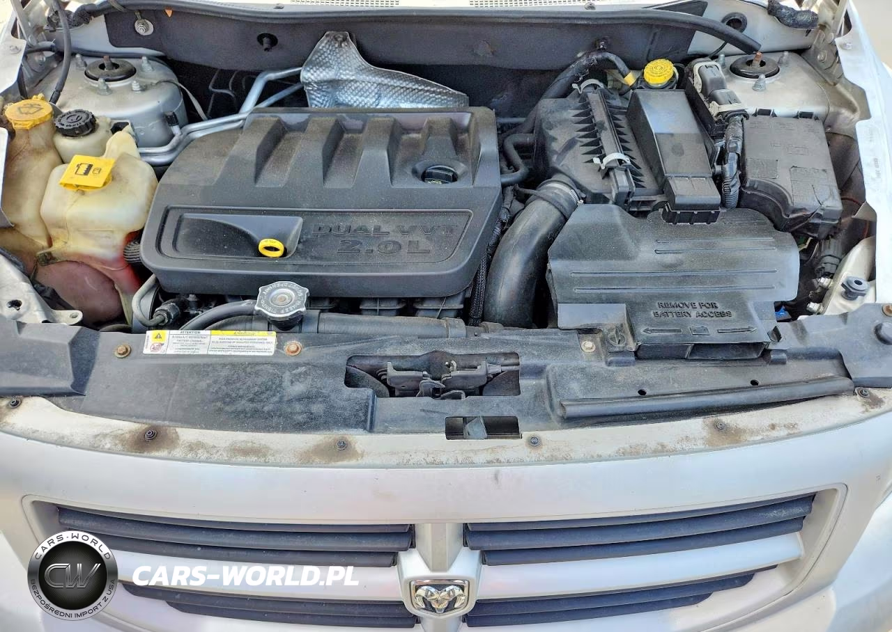 2007 Dodge Caliber Sxt VIN:1B3HB48B97D561683 - 12