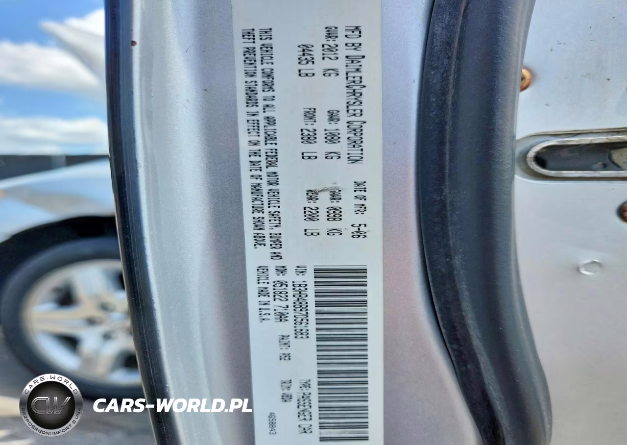 2007 Dodge Caliber Sxt VIN:1B3HB48B97D561683 - 13