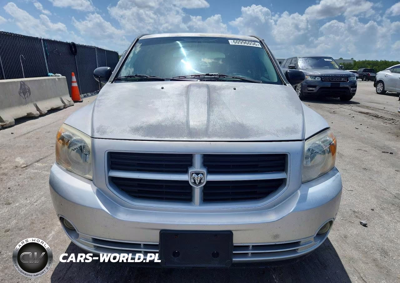 2007 Dodge Caliber Sxt VIN:1B3HB48B97D561683 - 5