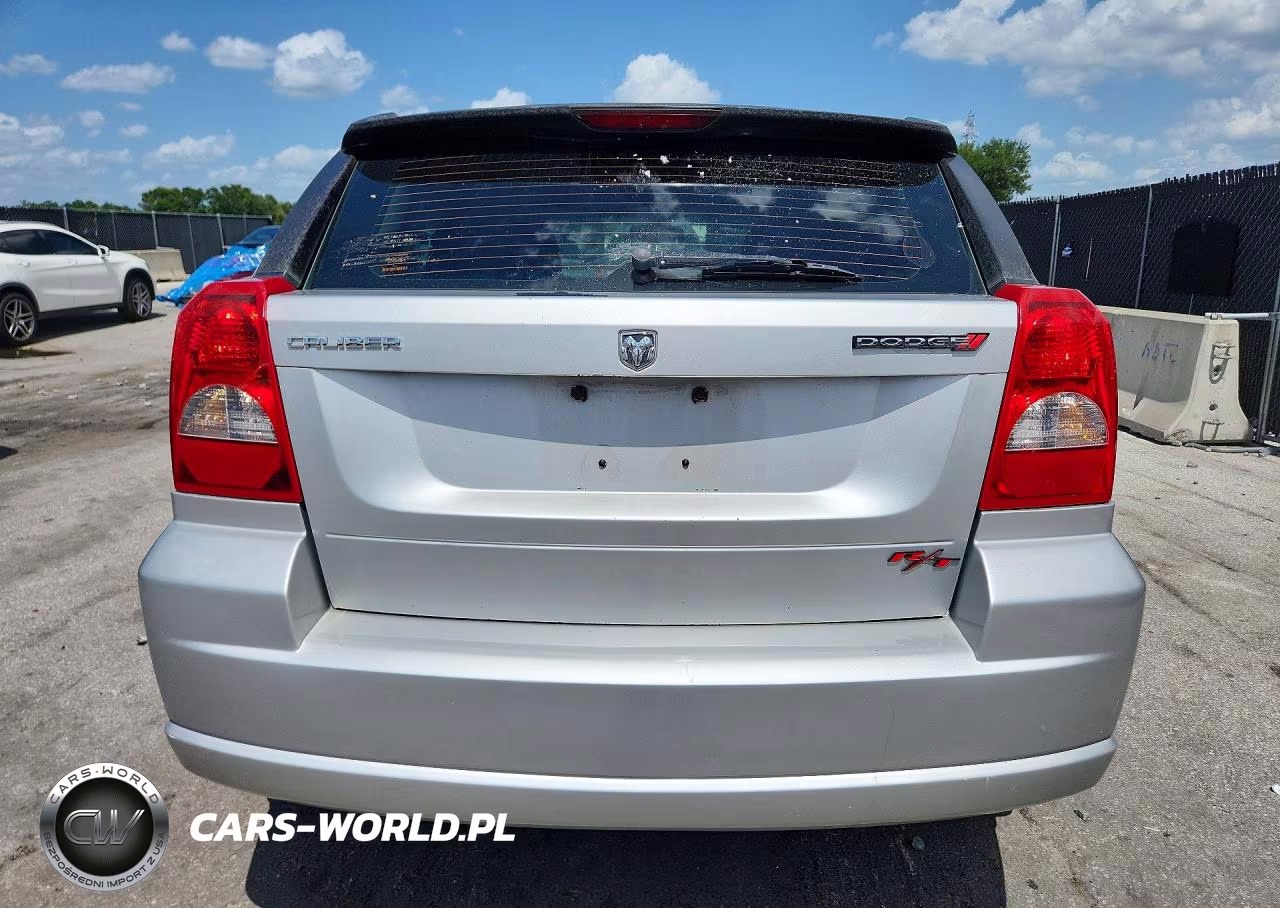 2007 Dodge Caliber Sxt VIN:1B3HB48B97D561683 - 6