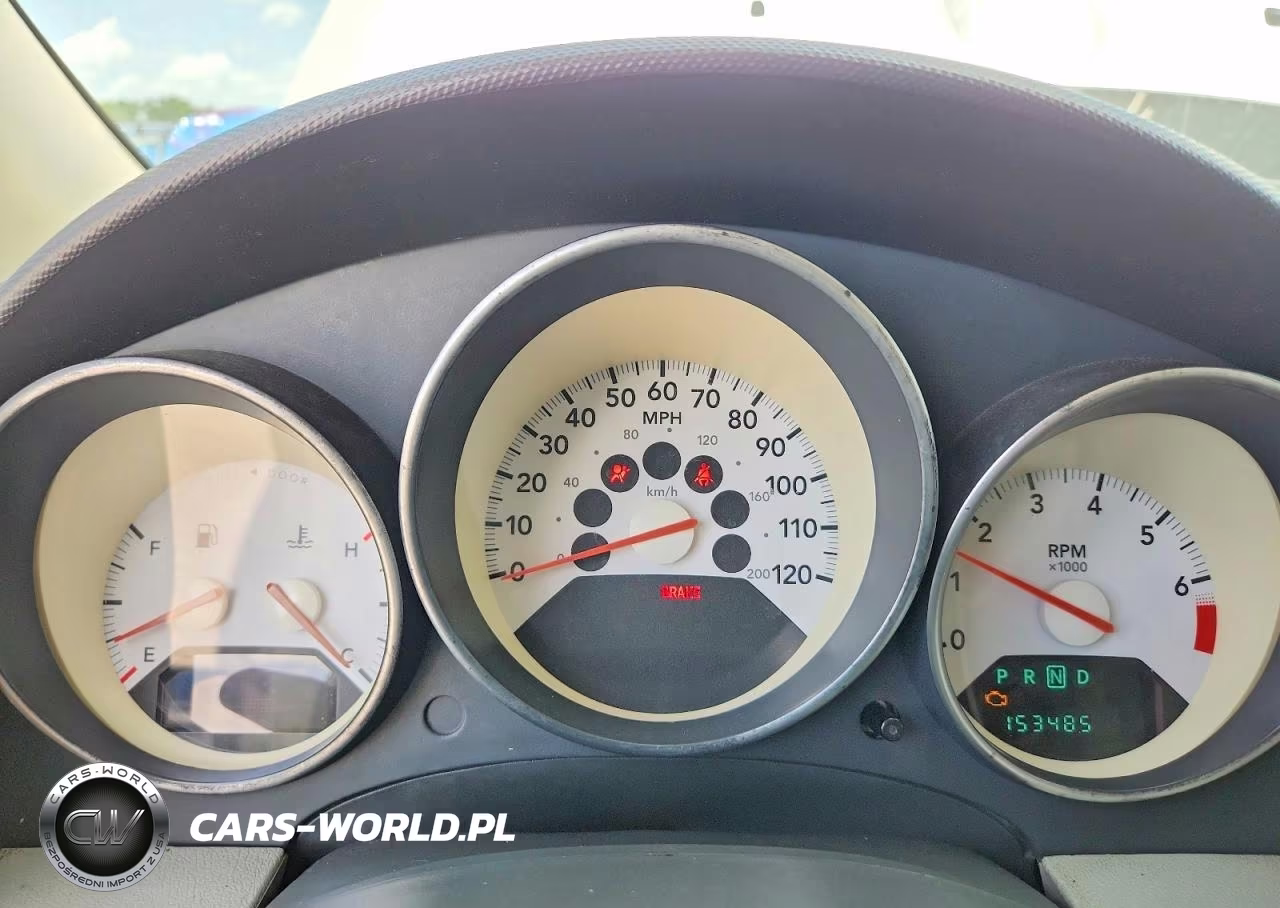 2007 Dodge Caliber Sxt VIN:1B3HB48B97D561683 - 9