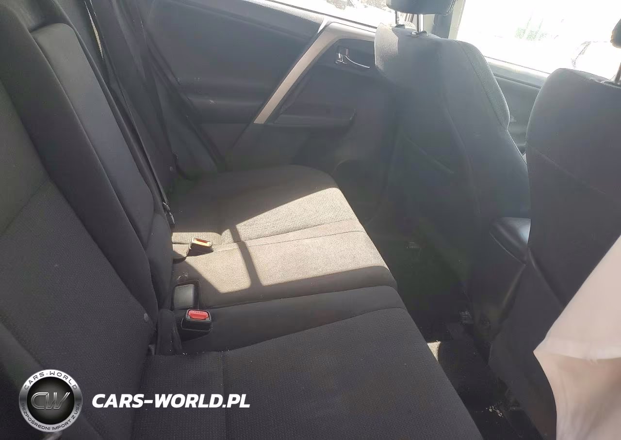 2016 Toyota Rav4 Xle VIN:2T3RFREV5GW427288 - 11