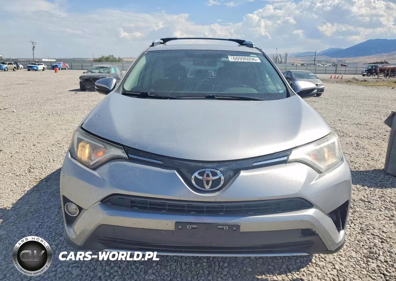 2016 Toyota Rav4 Xle VIN:2T3RFREV5GW427288 - 5