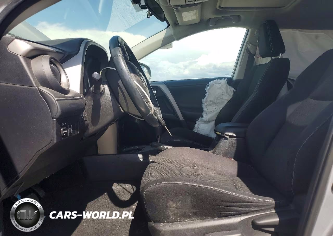 2016 Toyota Rav4 Xle VIN:2T3RFREV5GW427288 - 7