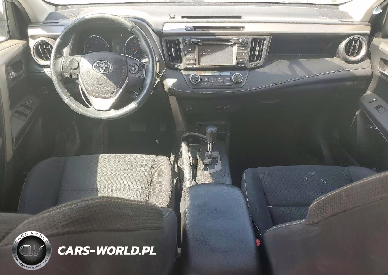 2016 Toyota Rav4 Xle VIN:2T3RFREV5GW427288 - 8