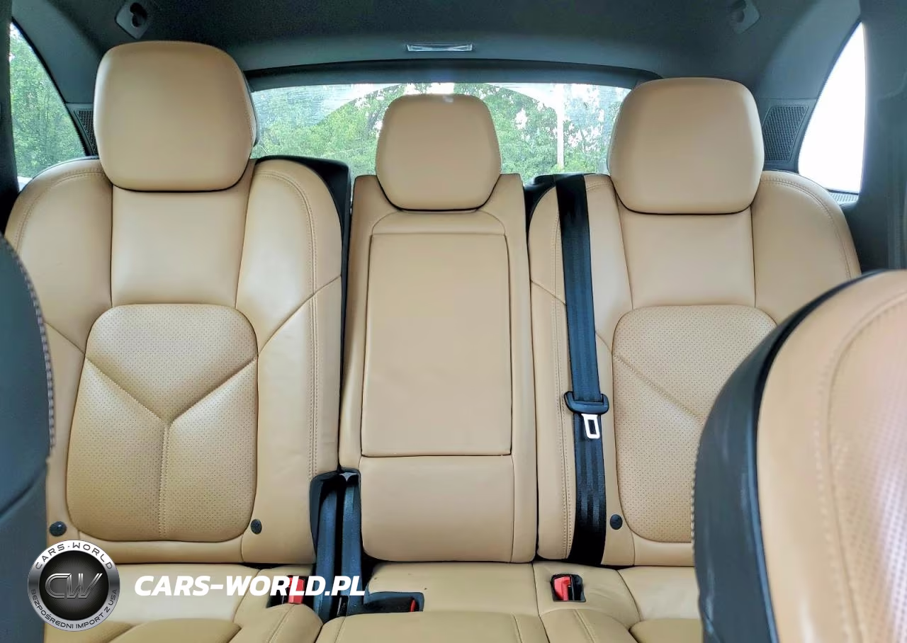 2016 Porsche Cayenne VIN:WP1AA2A27GLA05264 - 10