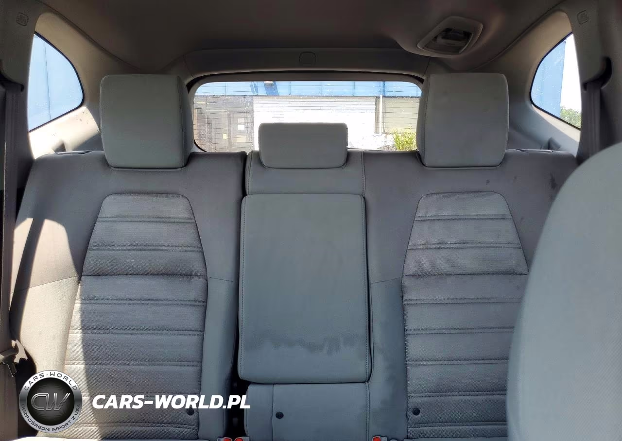 2019 Honda Cr-V Ex VIN:2HKRW2H51KH654674 - 10