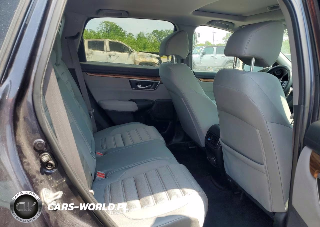 2019 Honda Cr-V Ex VIN:2HKRW2H51KH654674 - 11