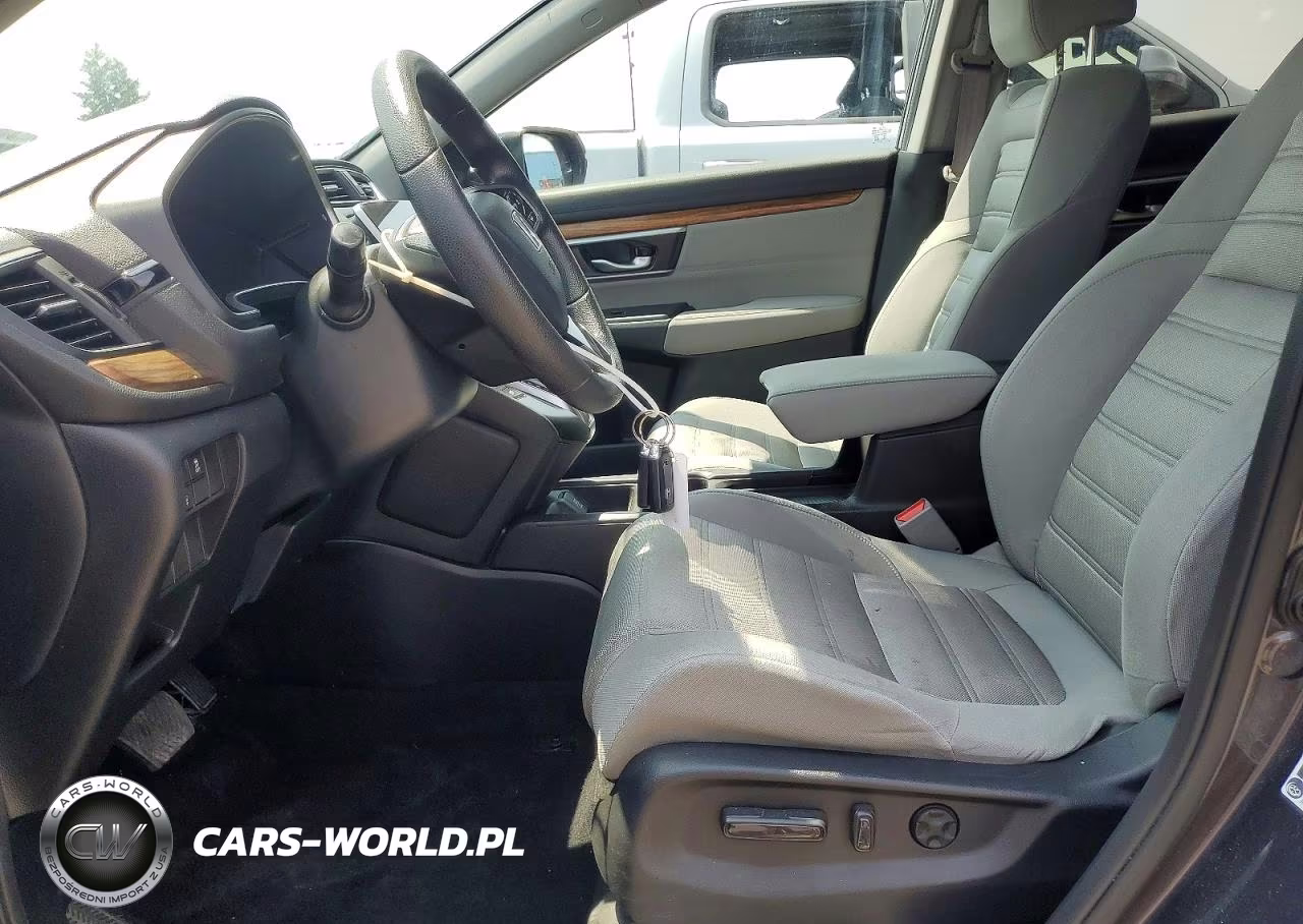 2019 Honda Cr-V Ex VIN:2HKRW2H51KH654674 - 7
