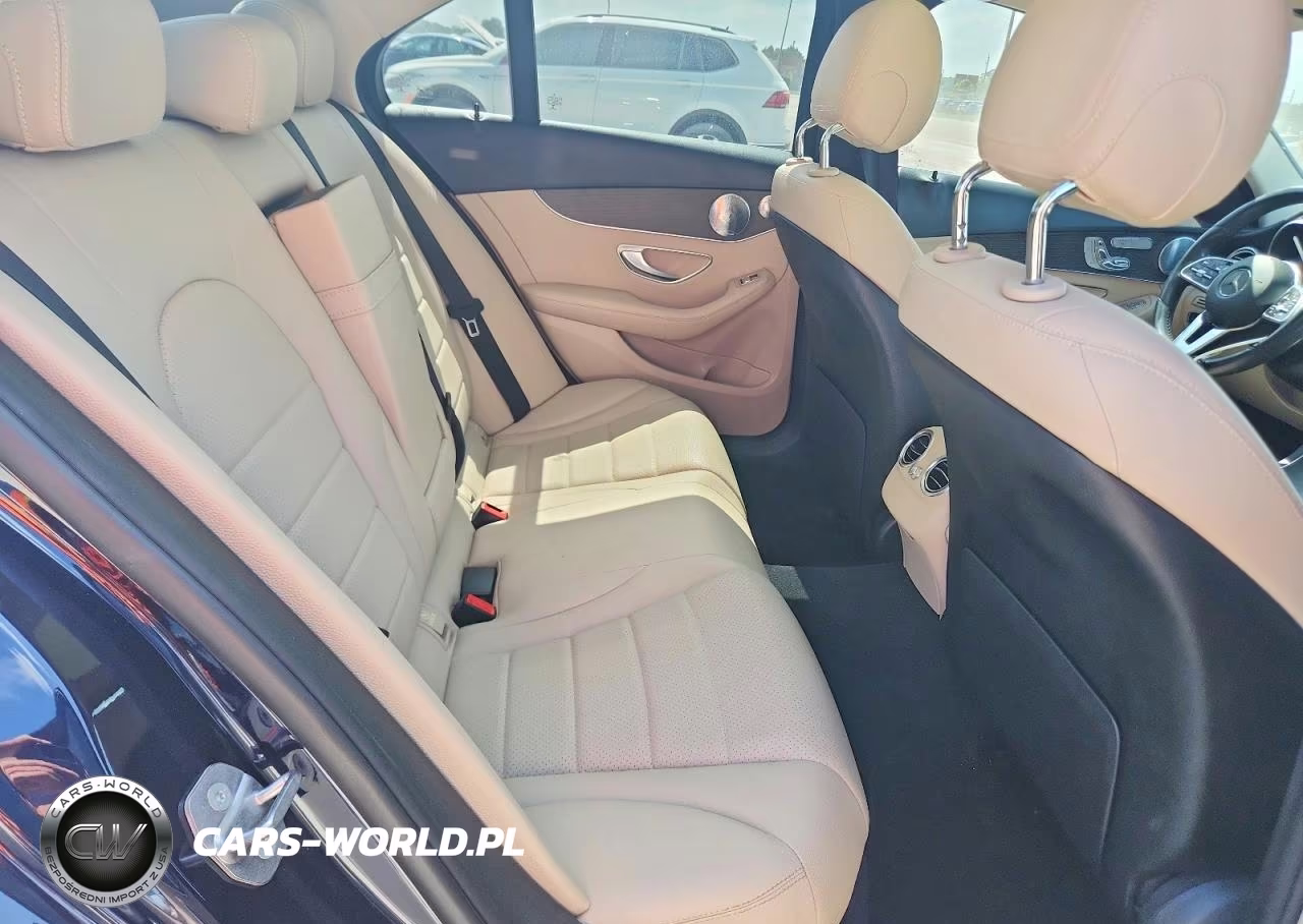2020 Mercedes-Benz C 300 4Matic VIN:WDDWF8EB3LR559727 - 10