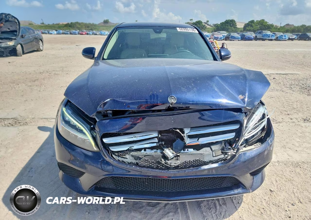 2020 Mercedes-Benz C 300 4Matic VIN:WDDWF8EB3LR559727 - 5
