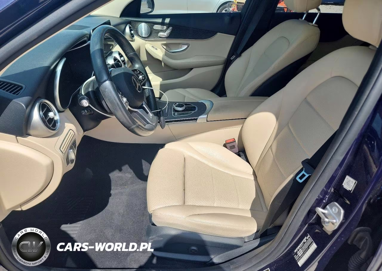 2020 Mercedes-Benz C 300 4Matic VIN:WDDWF8EB3LR559727 - 7
