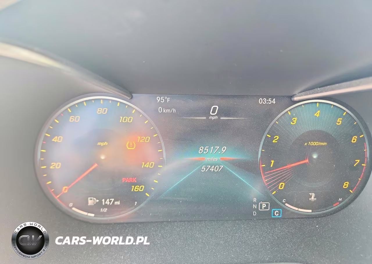 2020 Mercedes-Benz C 300 4Matic VIN:WDDWF8EB3LR559727 - 9