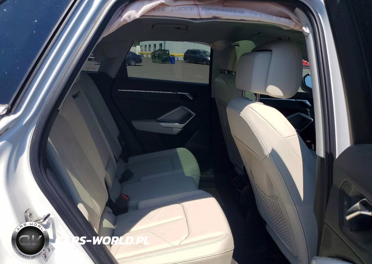 2025 Audi Q3 Premium Plus S Line 45 VIN:WA1EECF3XS1076942 - 10