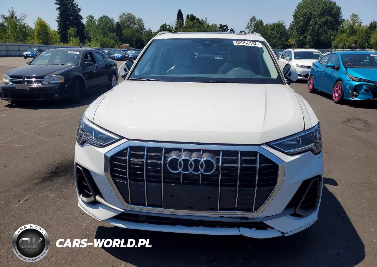 2025 Audi Q3 Premium Plus S Line 45 VIN:WA1EECF3XS1076942 - 5