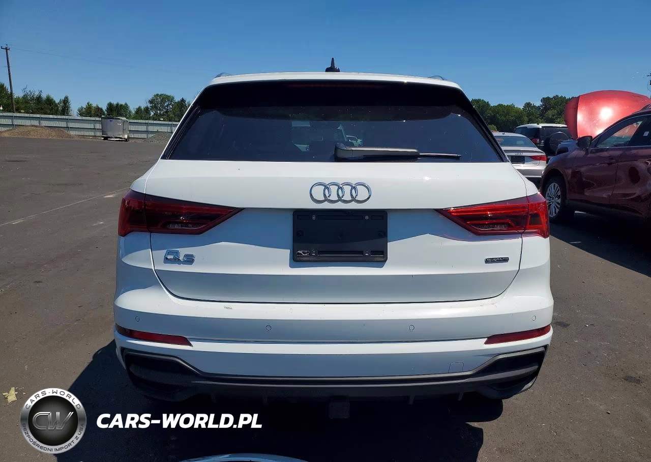 2025 Audi Q3 Premium Plus S Line 45 VIN:WA1EECF3XS1076942 - 6