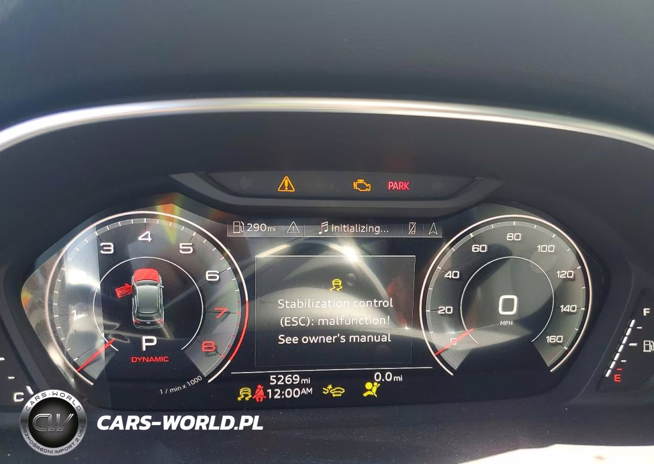 2025 Audi Q3 Premium Plus S Line 45 VIN:WA1EECF3XS1076942 - 9
