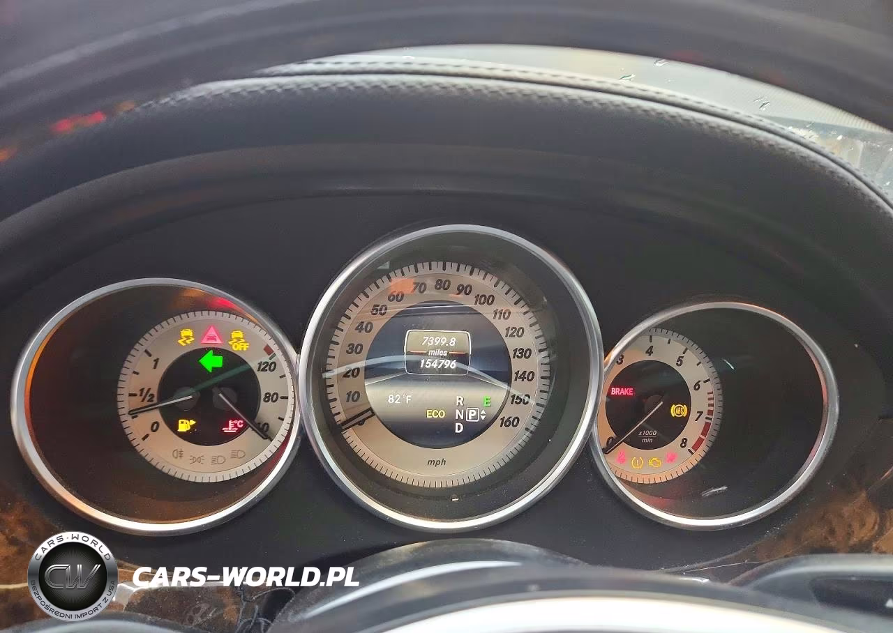 2014 Mercedes-Benz Cls 550 VIN:WDDLJ7DB8EA089807 - 9