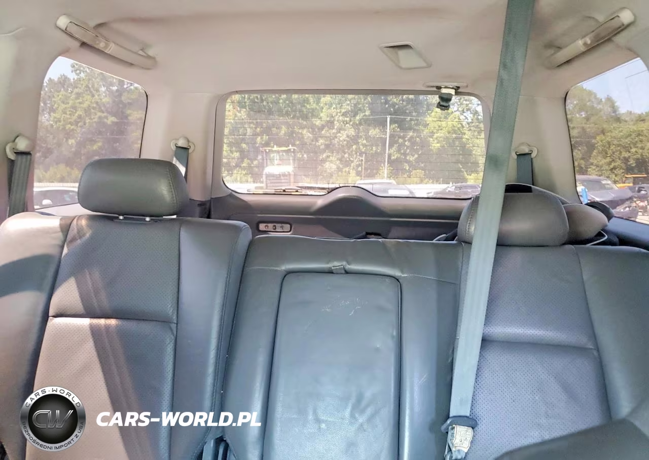 2003 Honda Pilot Exl VIN:2HKYF18513H531870 - 10