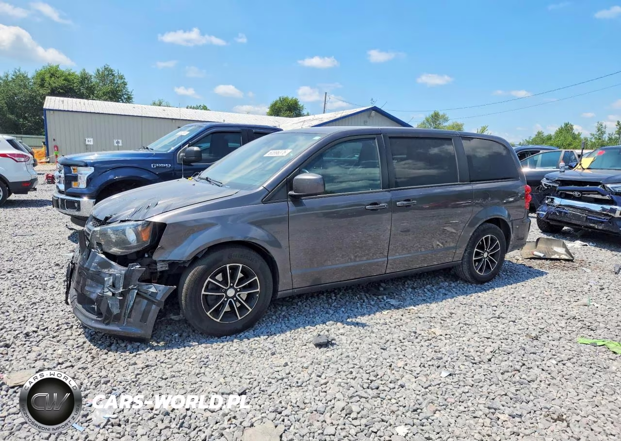 2019 Dodge Grand Caravan – zdjęcie 1 z 13