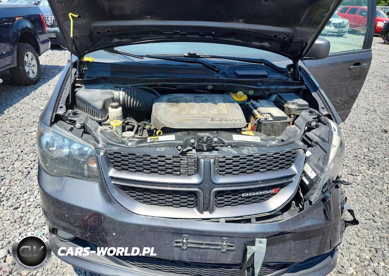 2019 Dodge Grand Caravan VIN:2C4RDGEG6KR711320 - 12