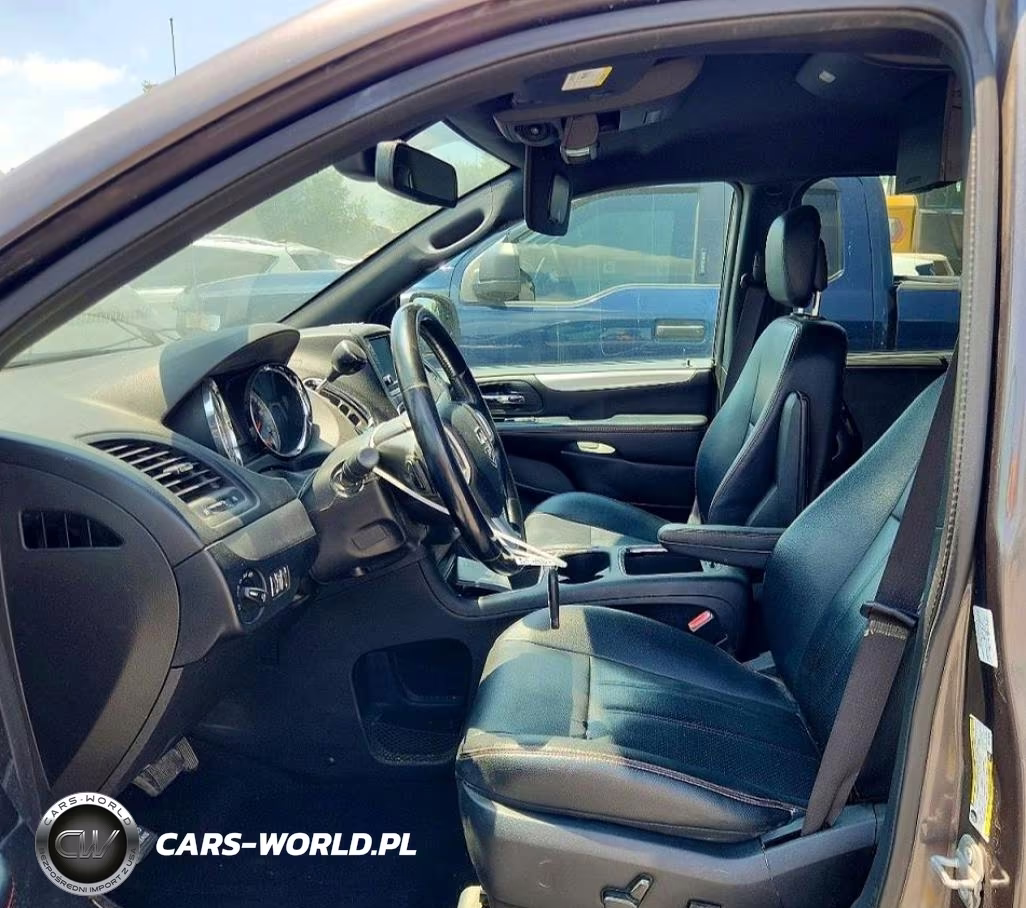 2019 Dodge Grand Caravan VIN:2C4RDGEG6KR711320 - 7