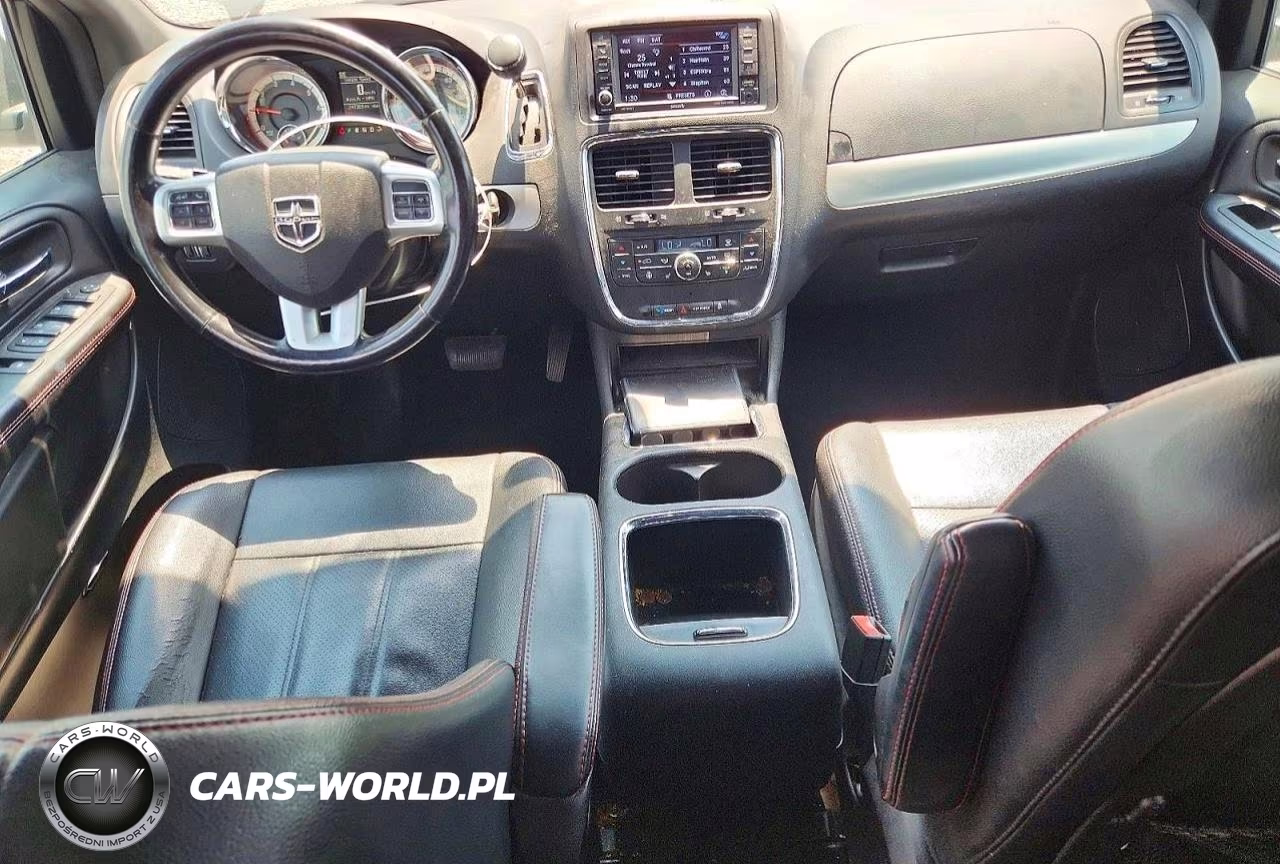 2019 Dodge Grand Caravan VIN:2C4RDGEG6KR711320 - 8