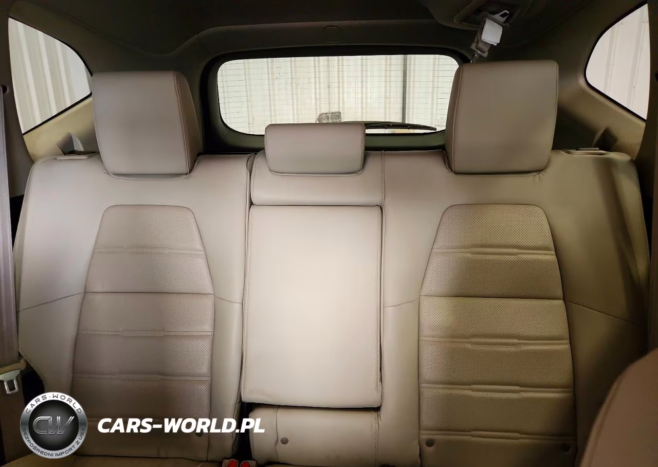 2017 Honda Cr-V Exl VIN:5J6RW2H86HL041149 - 10