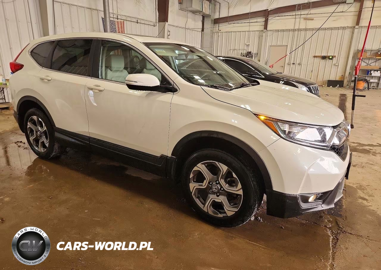 2017 Honda Cr-V Exl VIN:5J6RW2H86HL041149 - 4