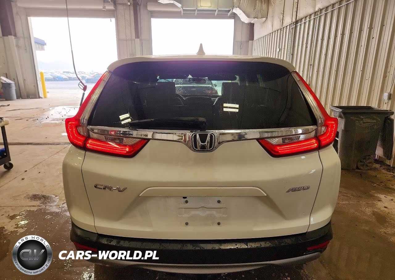 2017 Honda Cr-V Exl VIN:5J6RW2H86HL041149 - 6