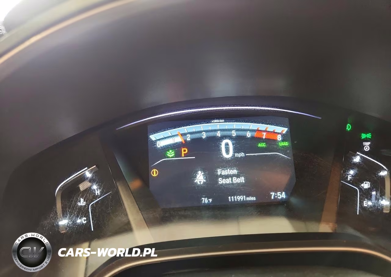 2017 Honda Cr-V Exl VIN:5J6RW2H86HL041149 - 9