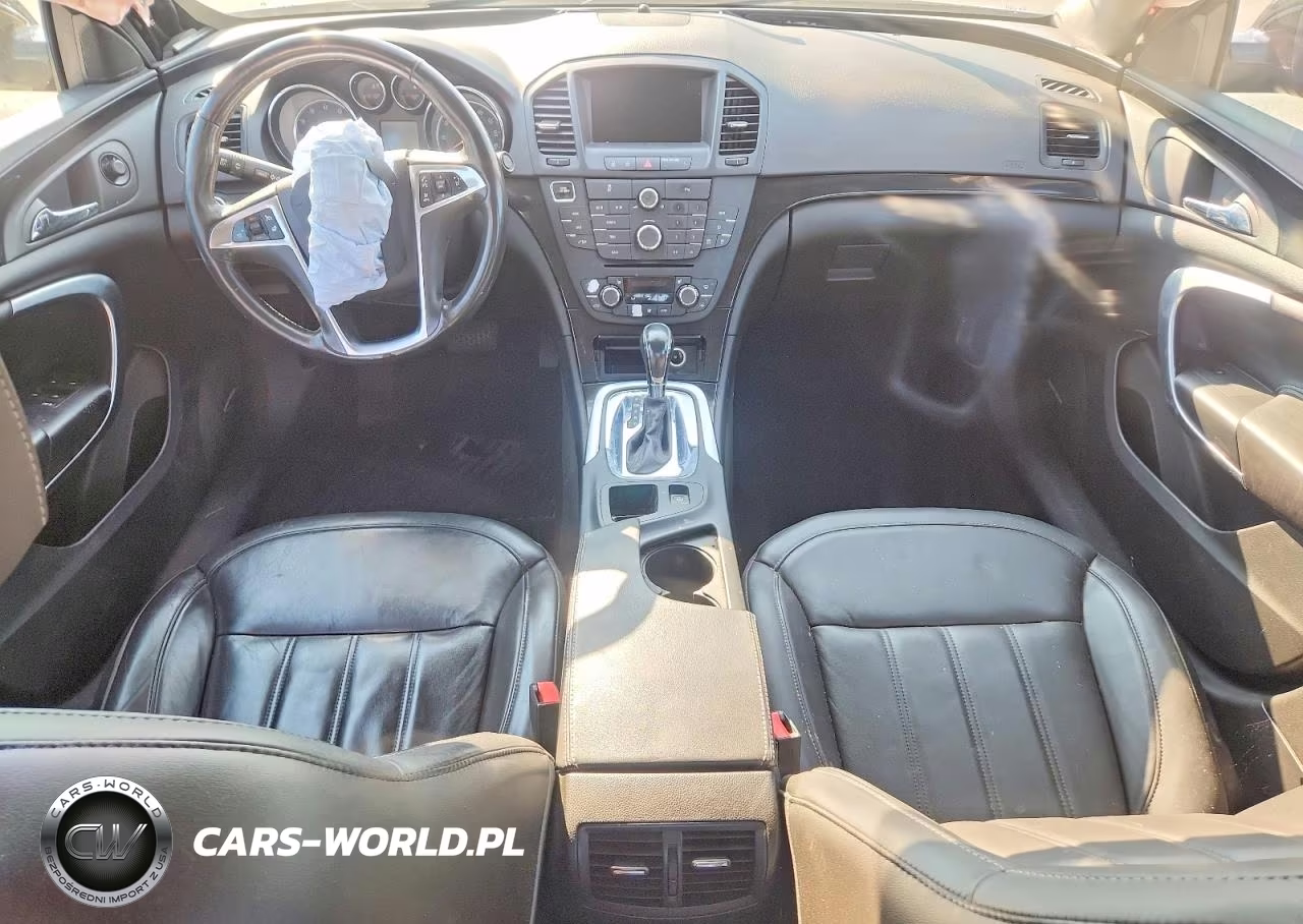 2013 Buick Regal Premium VIN:2G4GT5GV7D9198815 - 8