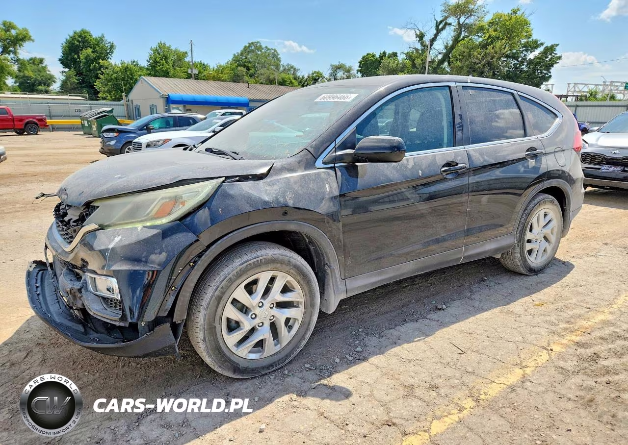 2016 Honda Cr-V Ex – zdjęcie 1 z 13