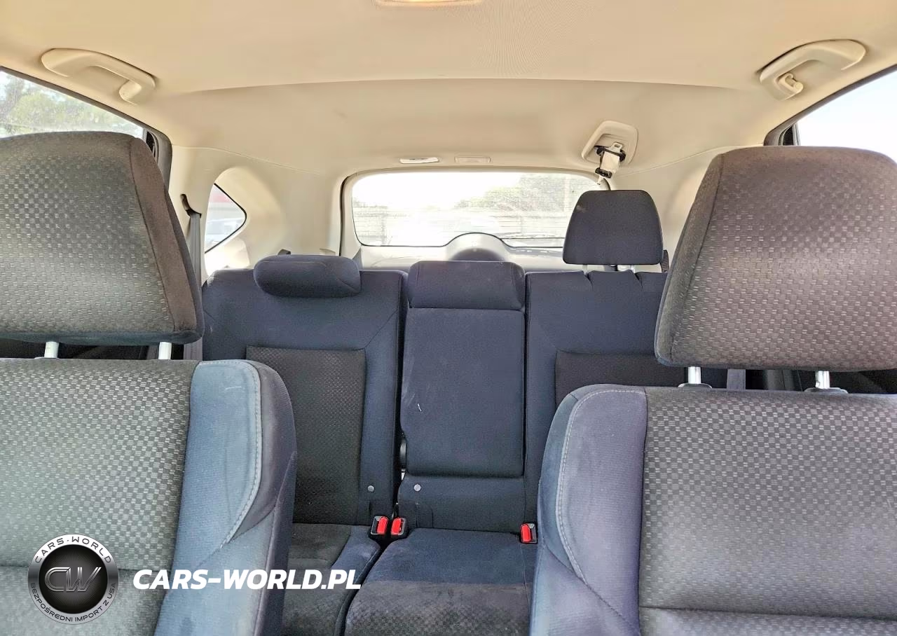 2016 Honda Cr-V Ex VIN:2HKRM4H53GH705021 - 10