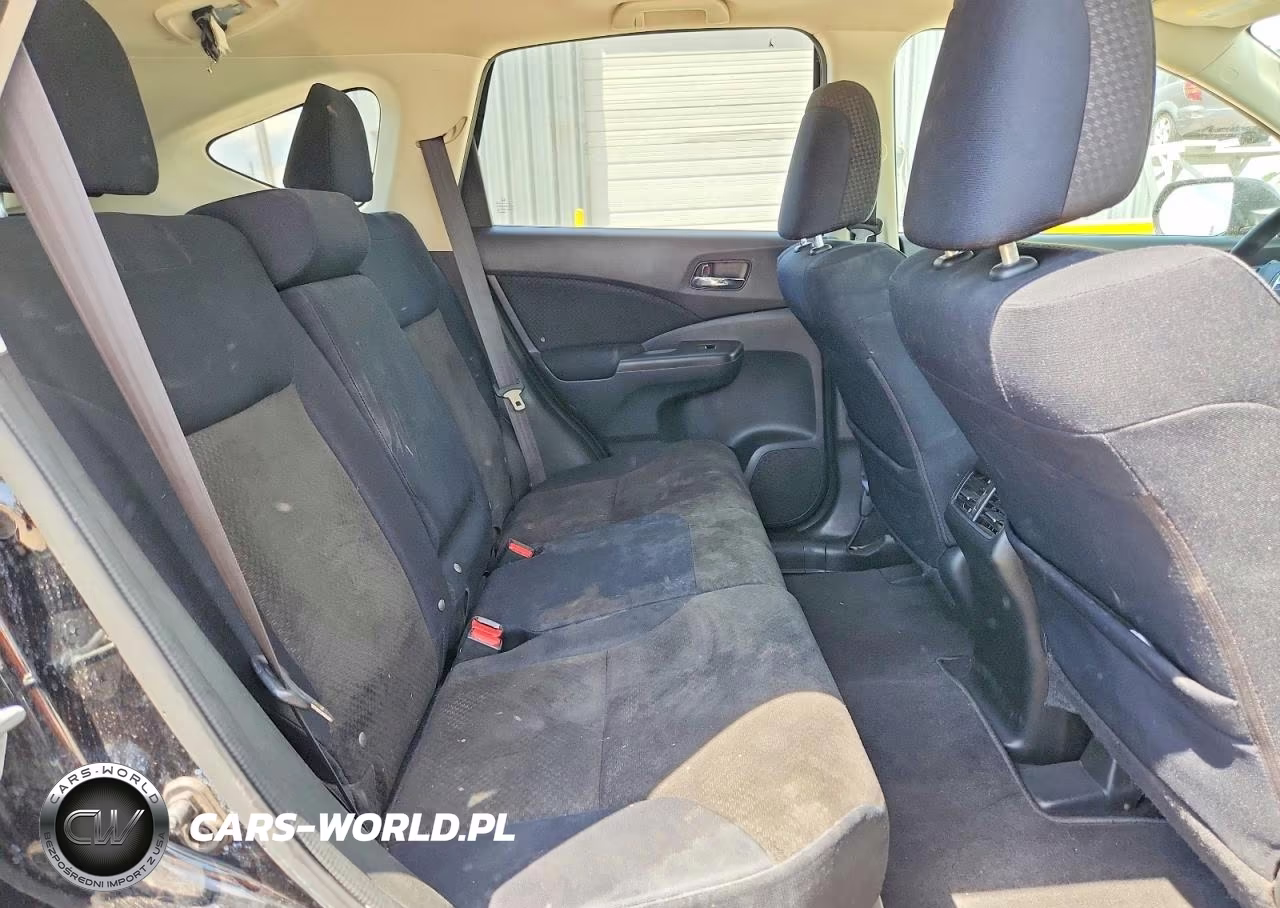 2016 Honda Cr-V Ex VIN:2HKRM4H53GH705021 - 11