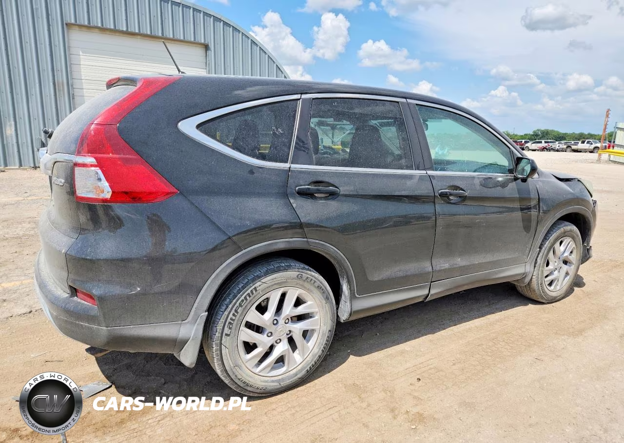 2016 Honda Cr-V Ex VIN:2HKRM4H53GH705021 - 3