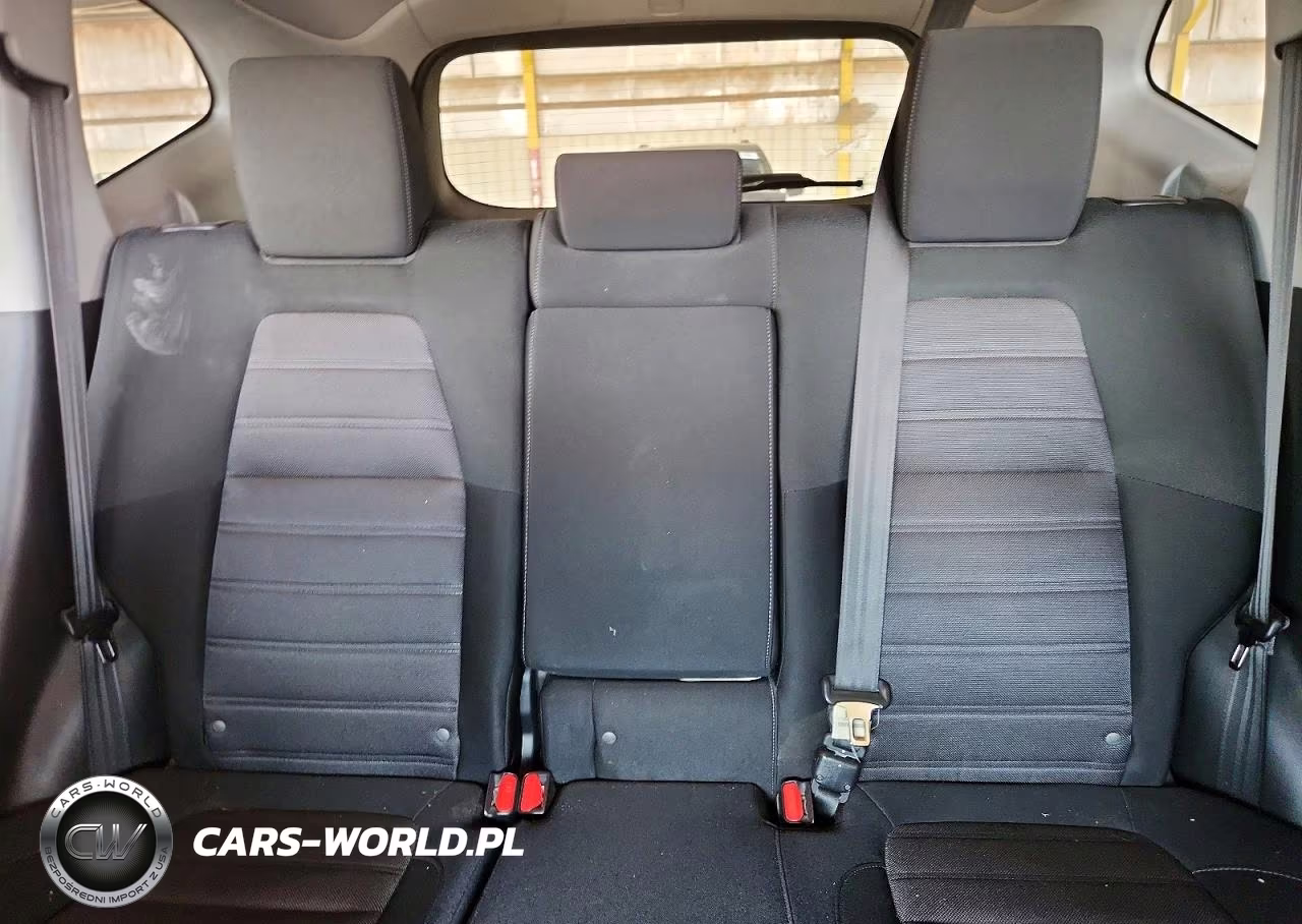 2020 Honda Cr-V Ex VIN:2HKRW1H51LH427853 - 10