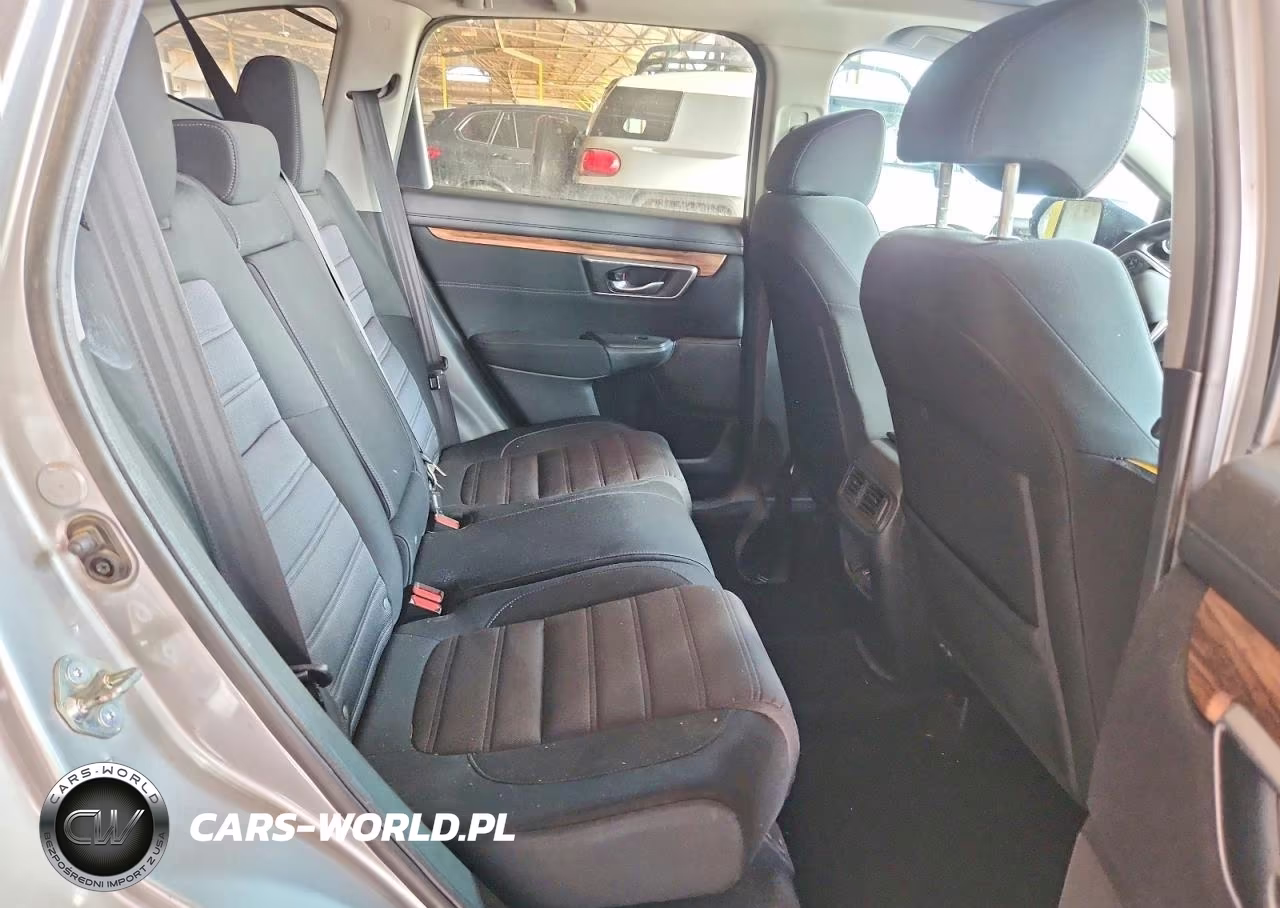 2020 Honda Cr-V Ex VIN:2HKRW1H51LH427853 - 11