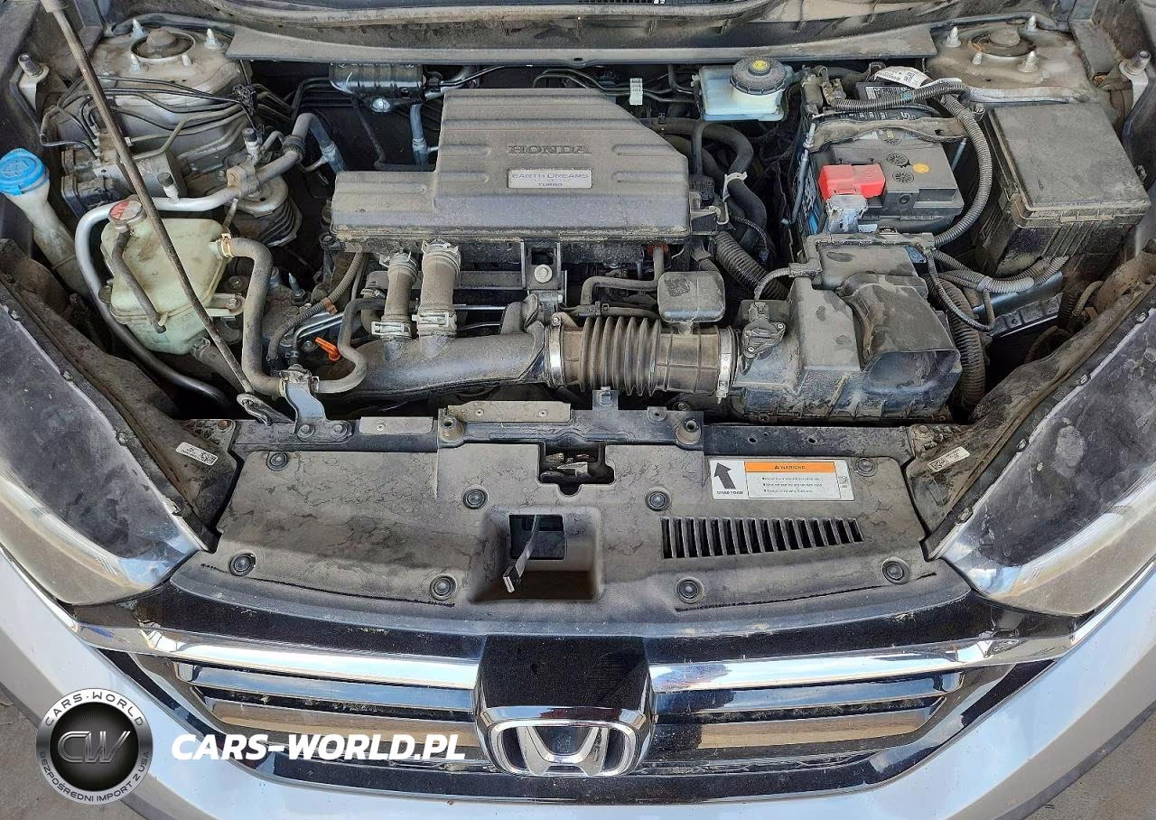 2020 Honda Cr-V Ex VIN:2HKRW1H51LH427853 - 12